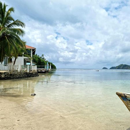 Paradise Island Beach Hotel Isla Grande Eksteriør billede
