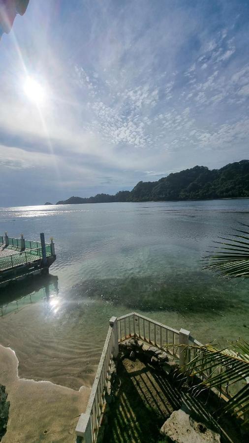Paradise Island Beach Hotel Isla Grande Eksteriør billede