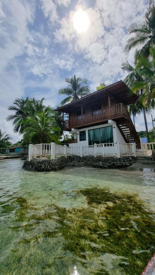 Paradise Island Beach Hotel Isla Grande Eksteriør billede