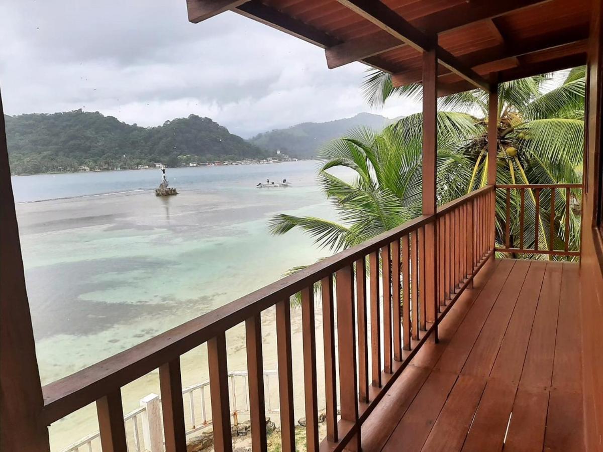 Paradise Island Beach Hotel Isla Grande Eksteriør billede