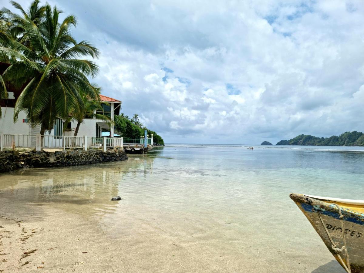 Paradise Island Beach Hotel Isla Grande Eksteriør billede
