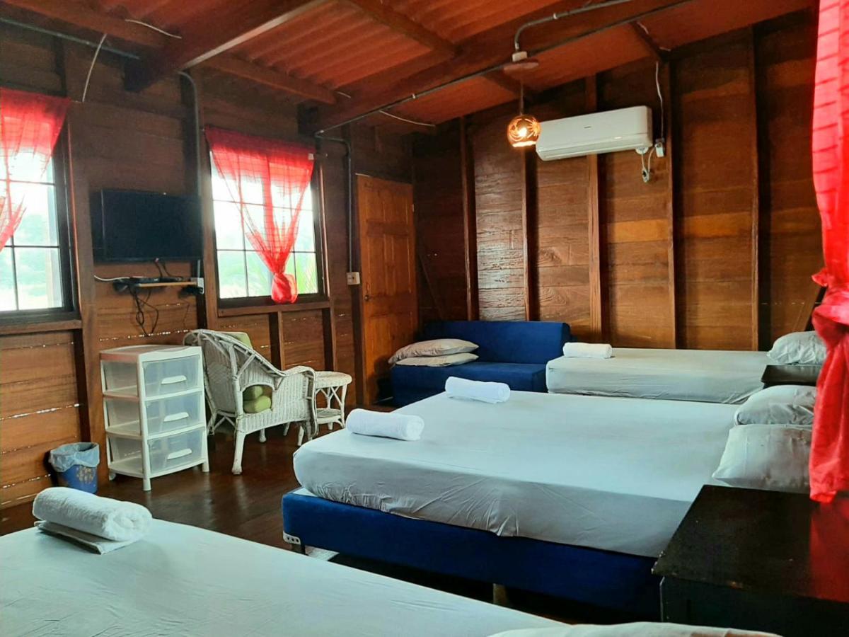 Paradise Island Beach Hotel Isla Grande Værelse billede