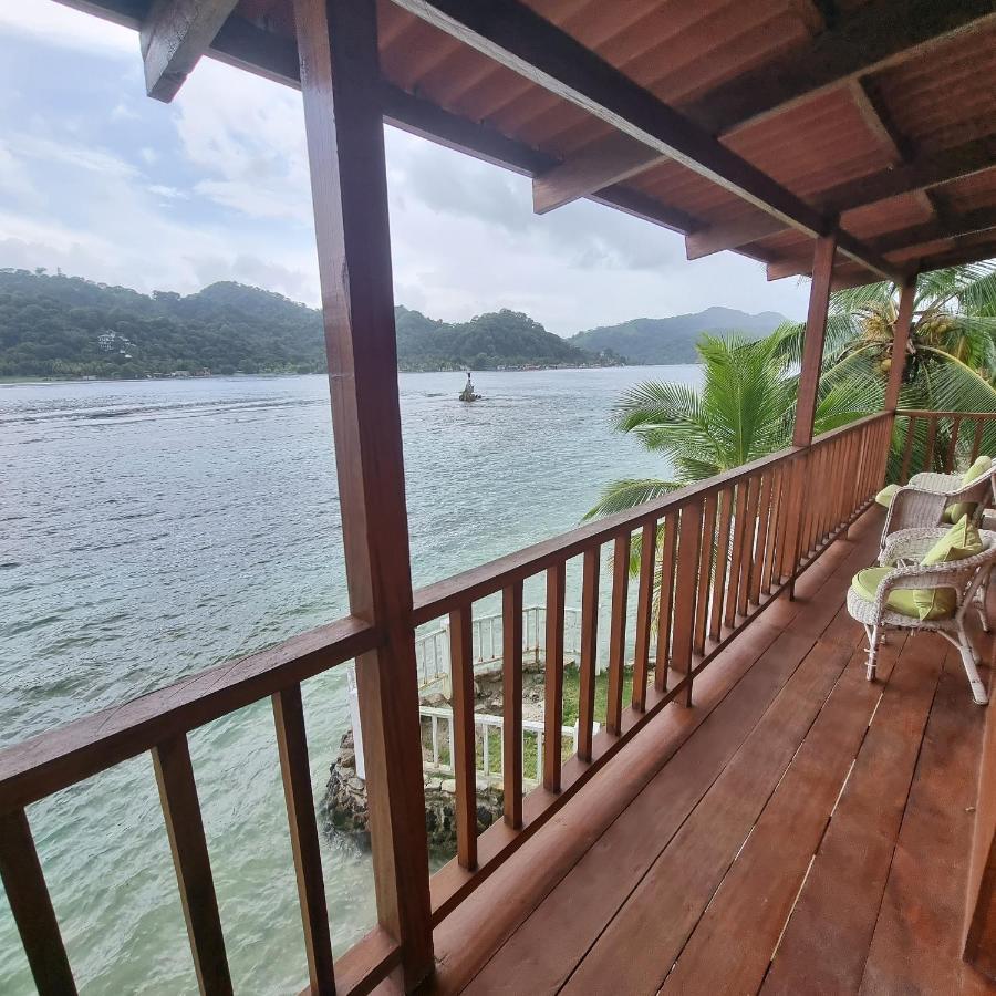 Paradise Island Beach Hotel Isla Grande Eksteriør billede